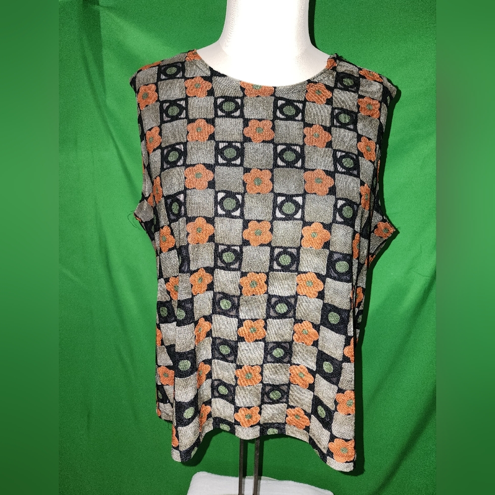 Jaipur Tank Top